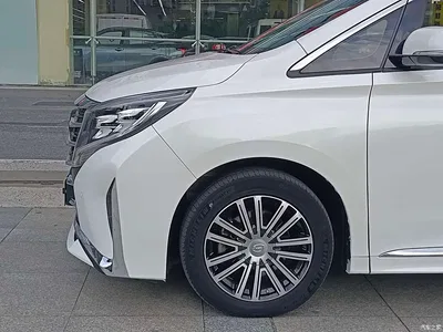 2021 GAC Trumpchi Trumpchi M8 Leading Show Series 390T Prestige Edition, фото 4, лот 10416916