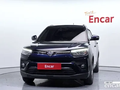 2021 Ssang Yong TIBOLI Gasoline 1.5 2WD, фото 3, лот 10167432