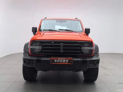2021 Tank 300 Off-road Version 2.0T Conqueror, фото 3, лот 11194100
