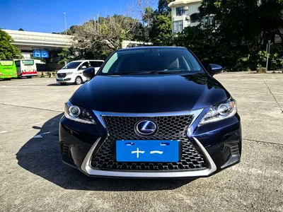 2017 Lexus CT CT200h Elite Edition Monochrome China V, фото 2, лот 10312276