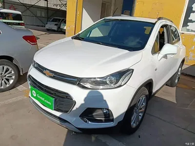2018 Chevrolet Trax 330T Automatic 2WD Luxury, фото 2, лот 10380829