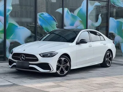 2022 Mercedes-Benz C-Class Facelift C 260 L Night Edition Sport, фото 3, лот 11088478