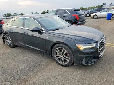 2022 AUDI A6 PRESTIGE, фото 4, лот 11593616