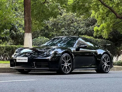 2025 Porsche 911 Carrera 3.0T, фото 1, лот 11201573