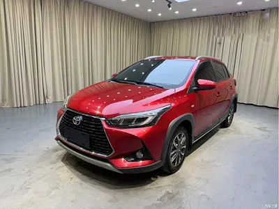 2022 Toyota YARiS L Zhi Xuan Zhi Xuan X 1.5L CVT Luxury PLUS Edition, фото 1, лот 10328212