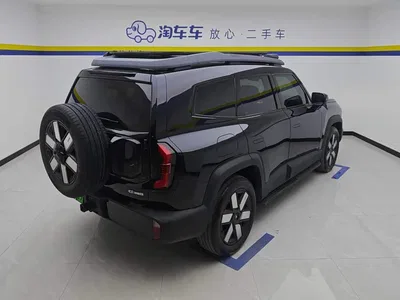 2024 Deepal Deep Blue G318 AWD Air Suspension Edition, фото 3, лот 11648384