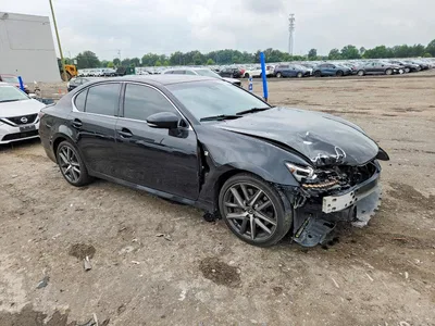 2016 LEXUS GS 350 F SPORT, фото 4, лот 10904725