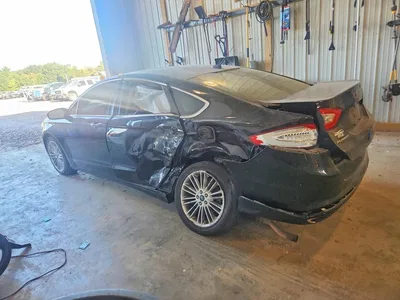 2014 FORD FUSION SE, фото 2, лот 10529500