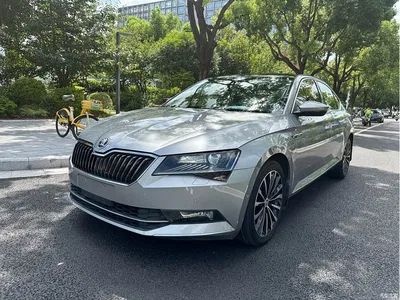 2016 Škoda Superb TSI330 DSG Smart Edition, фото 1, лот 10352333