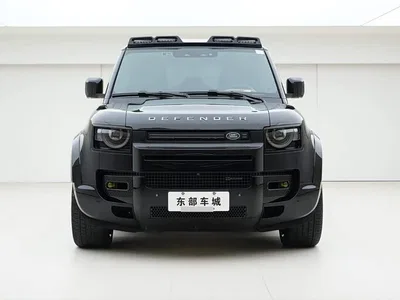 2023 Land Rover Defender Facelift 110 3.0T P400 X-DYNAMIC HSE, фото 2, лот 11135746