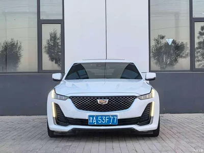 2021 Cadillac CT5 28T Premium Edition, фото 1, лот 11134187