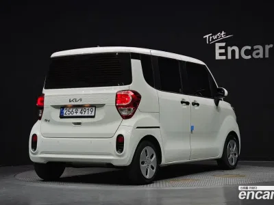2022 Kia RAY Van, фото 2, лот 11132336