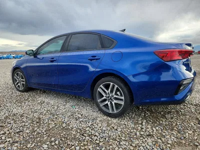 2019 KIA FORTE S, фото 2, лот 11561298