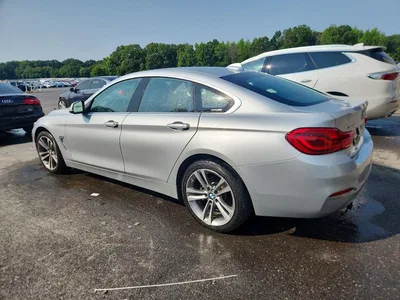 2018 BMW 430XI GRAN COUPE, фото 2, лот 10813184