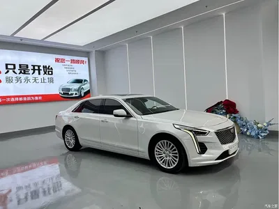 2021 Cadillac CT6 28T Luxury, фото 2, лот 11081073