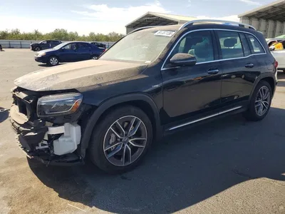 2026 MERCEDES-BENZ GLB AMG 35 4MATIC, фото 1, лот 10833291