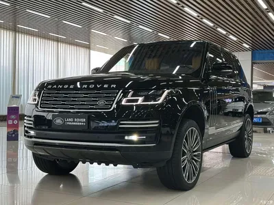 2019 Land Rover Range Rover, фото 1, лот 10336122