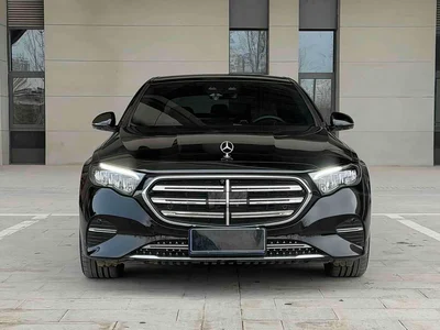 2024 Mercedes-Benz E-Class Model E 300 L Luxury, фото 2, лот 10598505