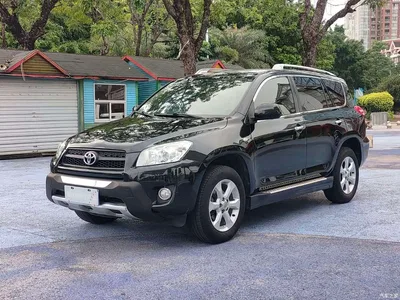 2011 Toyota RAV4 Rongfang 2.0L Automatic Classic Edition, фото 1, лот 10299895
