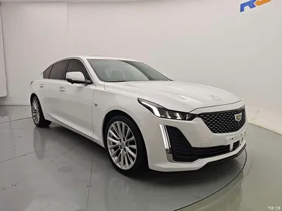 2021 Cadillac CT5 28T Premium Edition, фото 4, лот 10301984