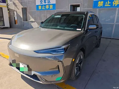 2024 Geely Galaxy Galaxy E5 530km Explore+ Edition, фото 1, лот 10385608