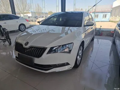 2018 Škoda Superb TSI330 DSG Comfort Edition China V, фото 1, лот 10347775