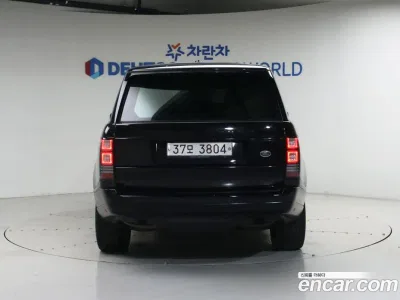 2015 Land Rover Range Rover 4.4 SDV8 Vogue SE DIESEL, фото 4, лот 10111769