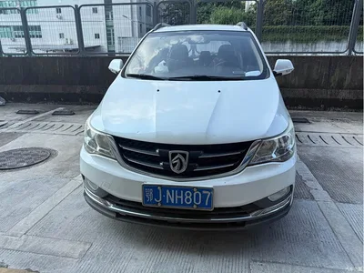 2016 Baojun 730 1.5T Manual Luxury 7-seater, фото 2, лот 11196462