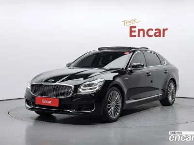 2021 Kia K9 3.8 GDI AWD, фото 1, лот 10063200
