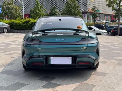 2024 Xiaomi Auto Xiaomi SU7 RWD Ultra Long Range Advanced Smart Driving Pro Edition, фото 3, лот 10894992