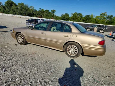 2005 BUICK LESABRE CUSTOM, фото 2, лот 10861726