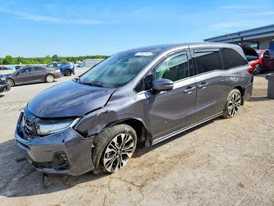 2025 HONDA ODYSSEY ELITE, фото 1, лот 10640566