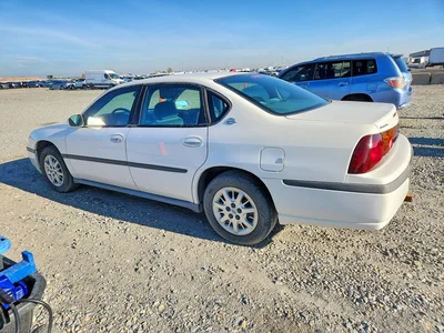 2001 CHEVROLET IMPALA, фото 2, лот 10976005