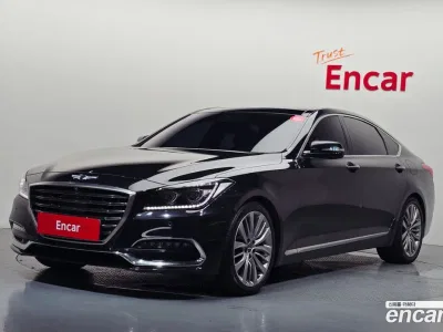 2018 Genesis G80 3.8 GDI AWD, фото 1, лот 10176186