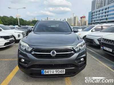 2018 Ssang Yong Rexton Diesel 2.2 4WD, фото 3, лот 10405962