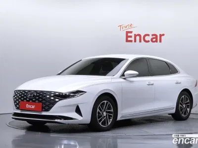 2022 Hyundai Grandeur 2.5, фото 1, лот 10217309