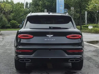 2021 Bentley Bentayga, фото 4, лот 10243030