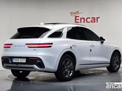 2023 Genesis GV70 2.5T Gasoline AWD, фото 2, лот 10518290