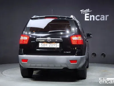 2014 Kia Mohave 4WD KV 300, фото 4, лот 10089626