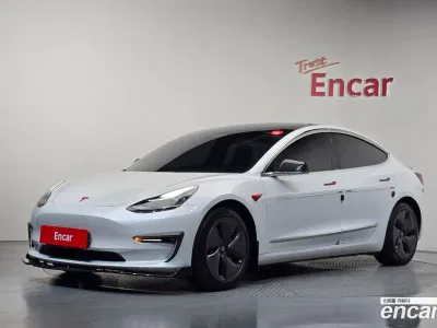 2020 Tesla Model 3 Long Range AWD, фото 1, лот 10217619