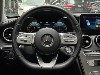 2021 Mercedes-Benz C-Class C 260 L Sport Starry Exclusive Edition, фото 4, лот 10599953