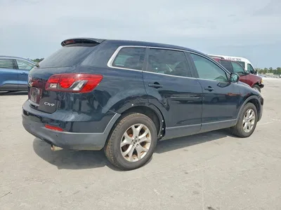 2014 MAZDA CX-9 TOURING, фото 3, лот 10845512