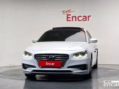 2019 Hyundai Grandeur 3.3 Celebrity, фото 3, лот 10207369