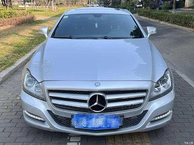 2012 Mercedes-Benz CLS 300 CGI, фото 2, лот 10300521