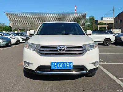 2012 Toyota Highlander 2.7L 2WD 5-seater Elite Edition, фото 2, лот 10286307