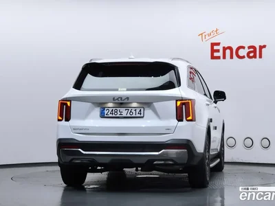 2025 Kia Sorento HEV 1.6 4WD, фото 4, лот 10196931