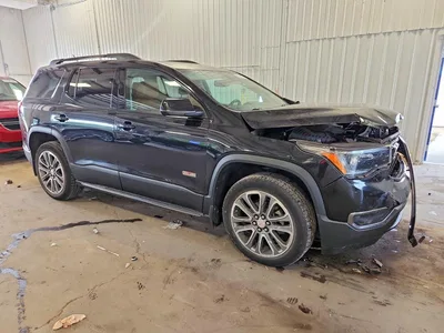 2018 GMC ACADIA ALL TERRAIN, фото 4, лот 10651018