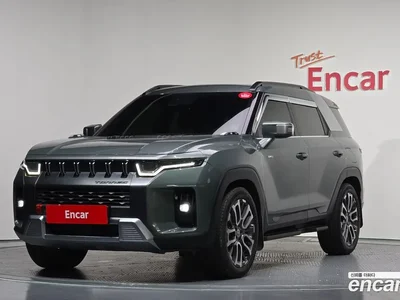2023 Ssang Yong Torres Gasoline 1.5 4WD, фото 1, лот 10163997