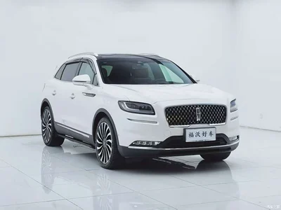 2021 Lincoln Nautilus 2.7T AWD Presidential, фото 3, лот 10318334