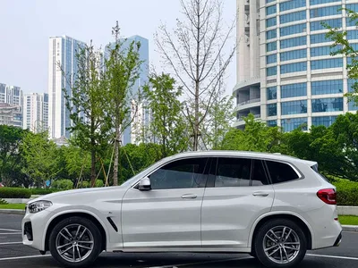 2021 BMW X3 xDrive28i M Sport Package, фото 4, лот 10461738